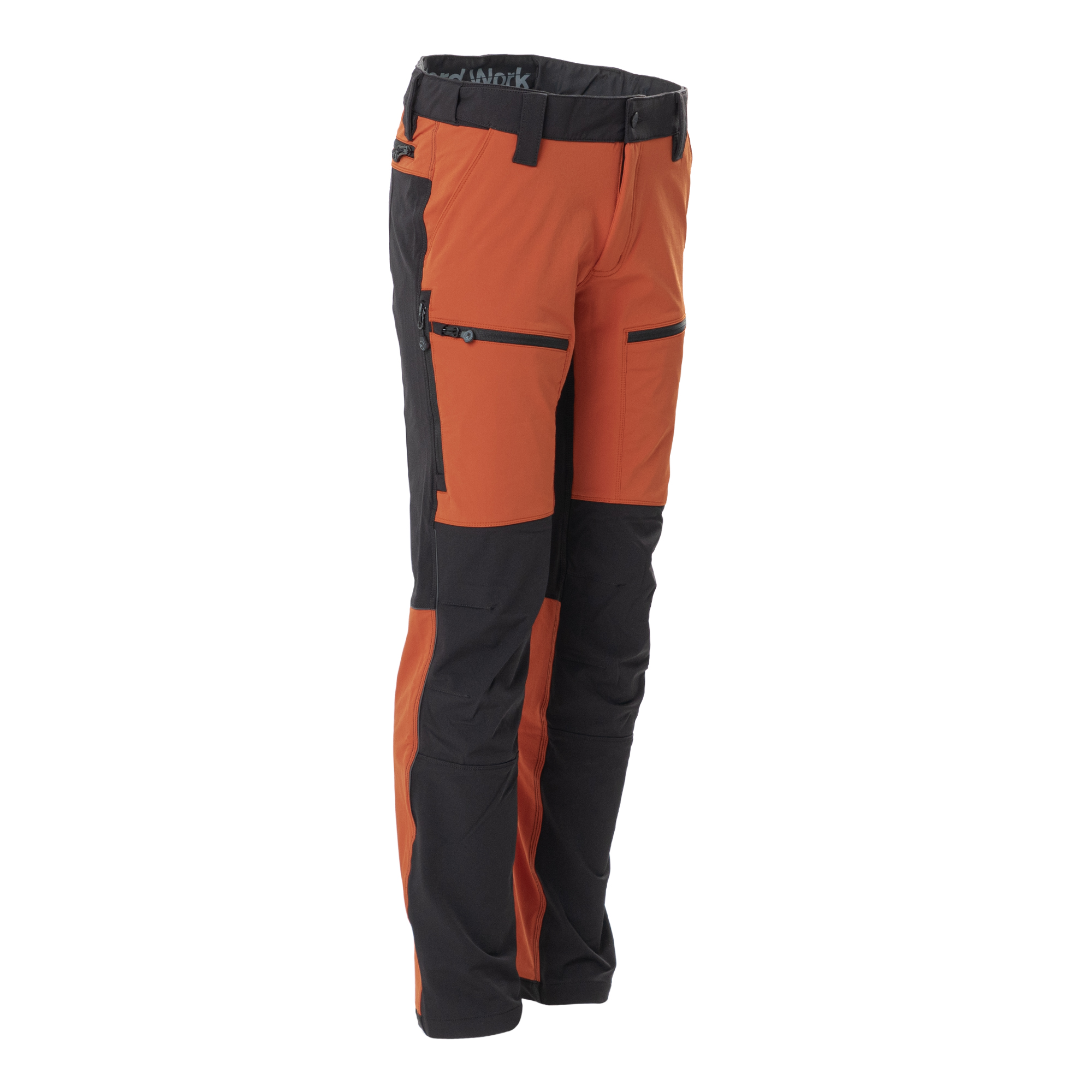HW Mount stretch vööpüksid oranž - Image 3
