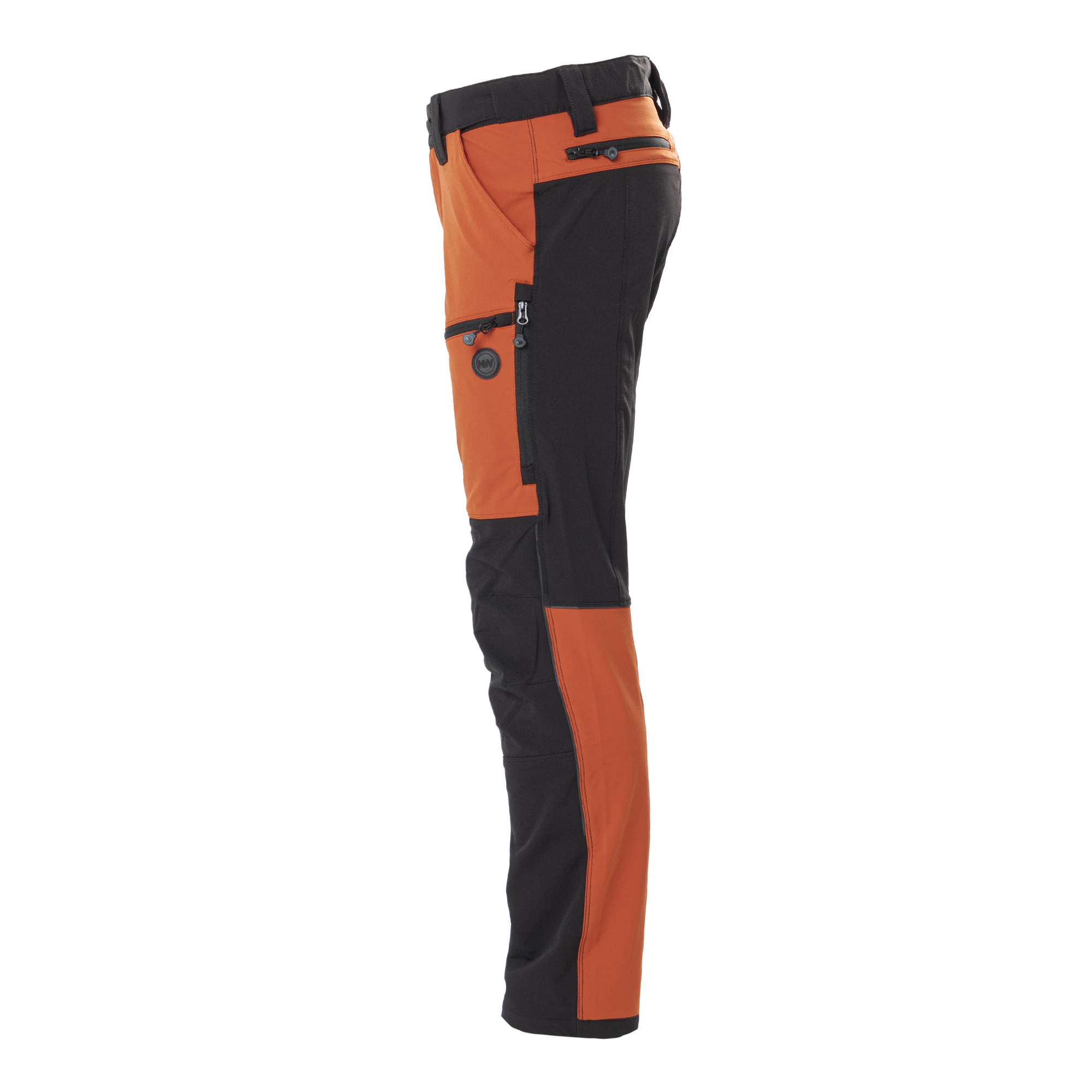 HW Mount stretch vööpüksid oranž - Image 6