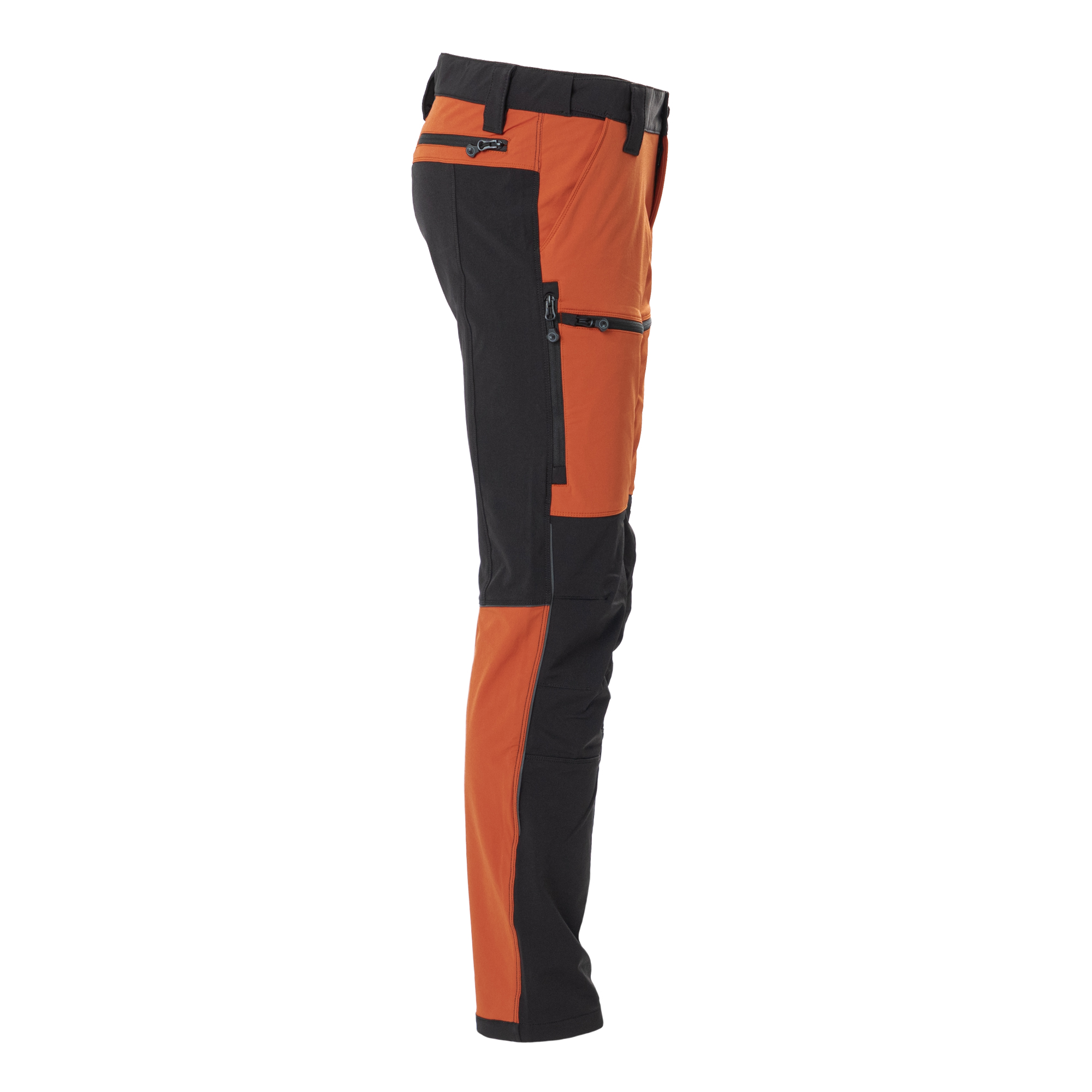 HW Mount stretch vööpüksid oranž - Image 4