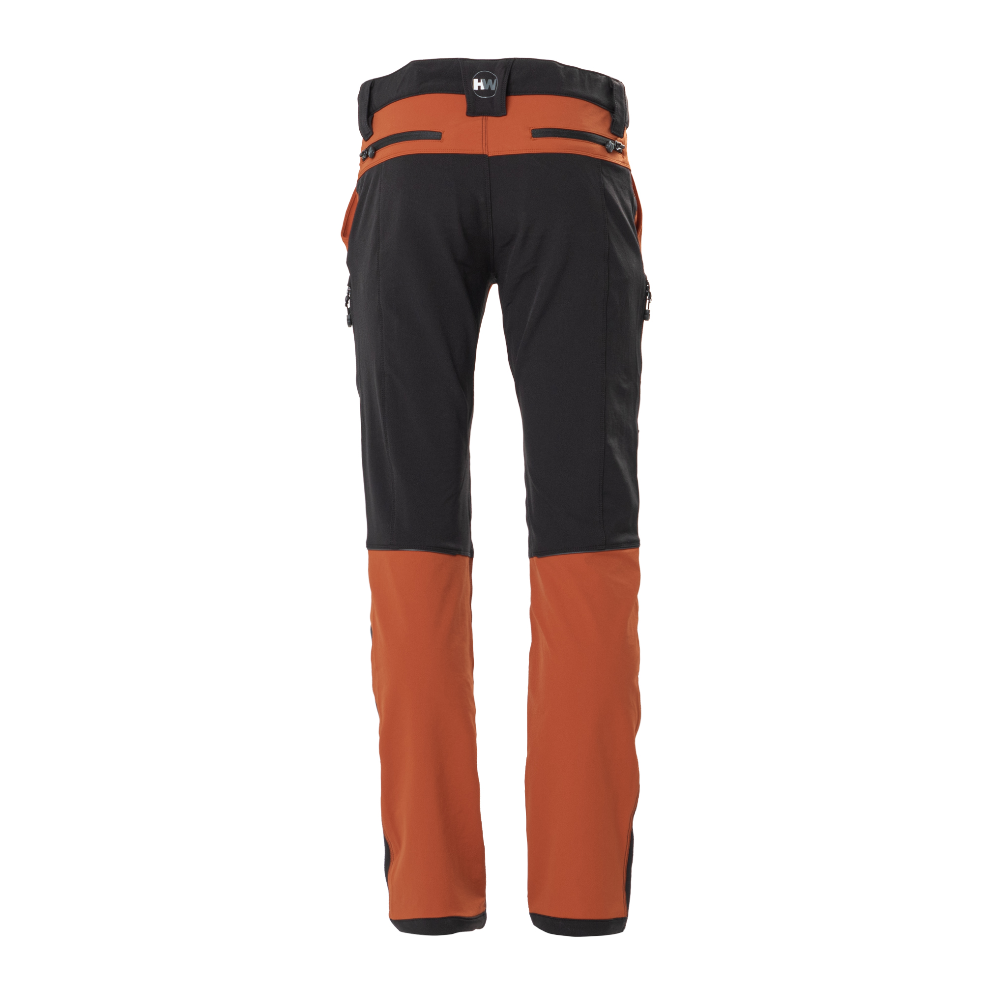 HW Mount stretch vööpüksid oranž - Image 10