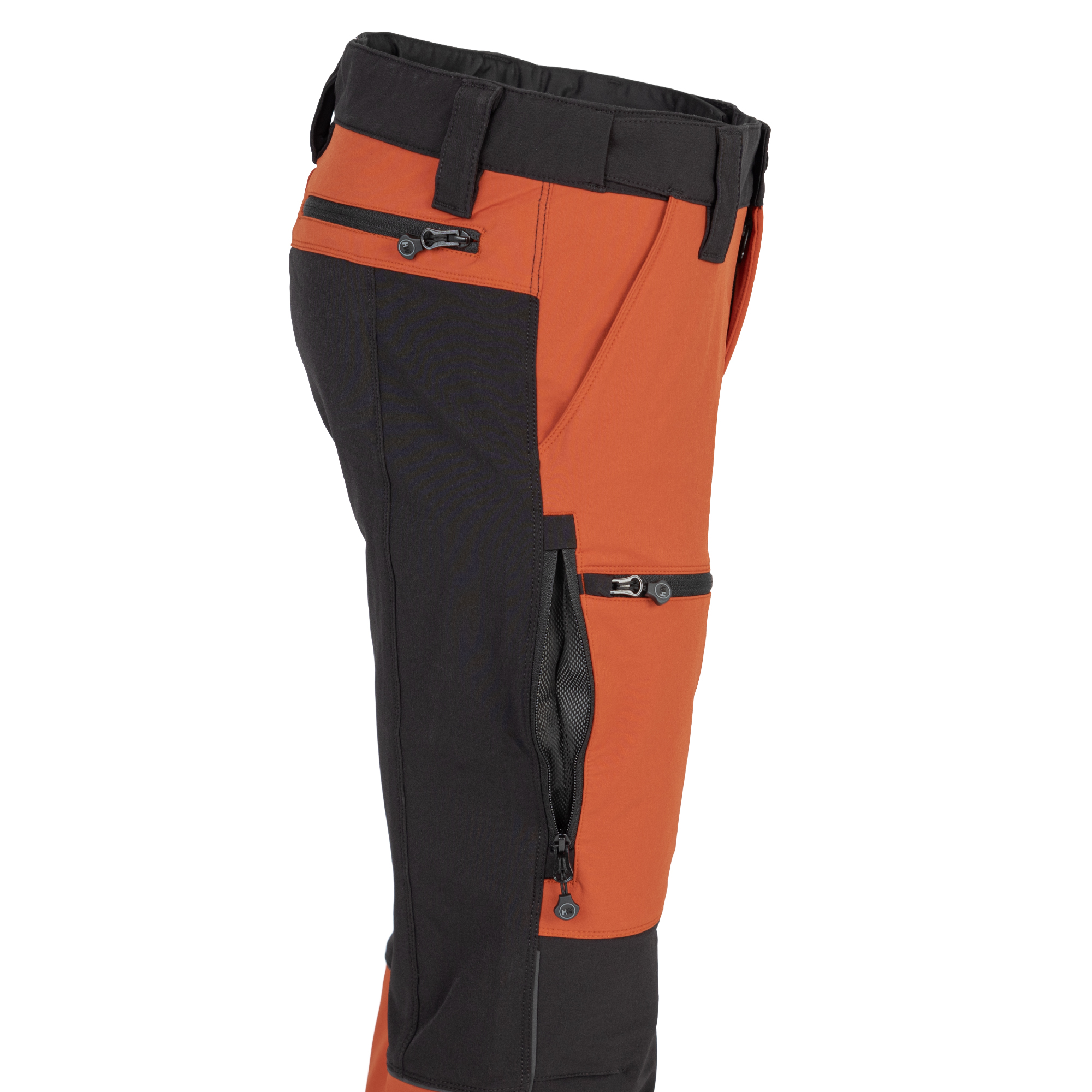 HW Mount stretch vööpüksid oranž - Image 8