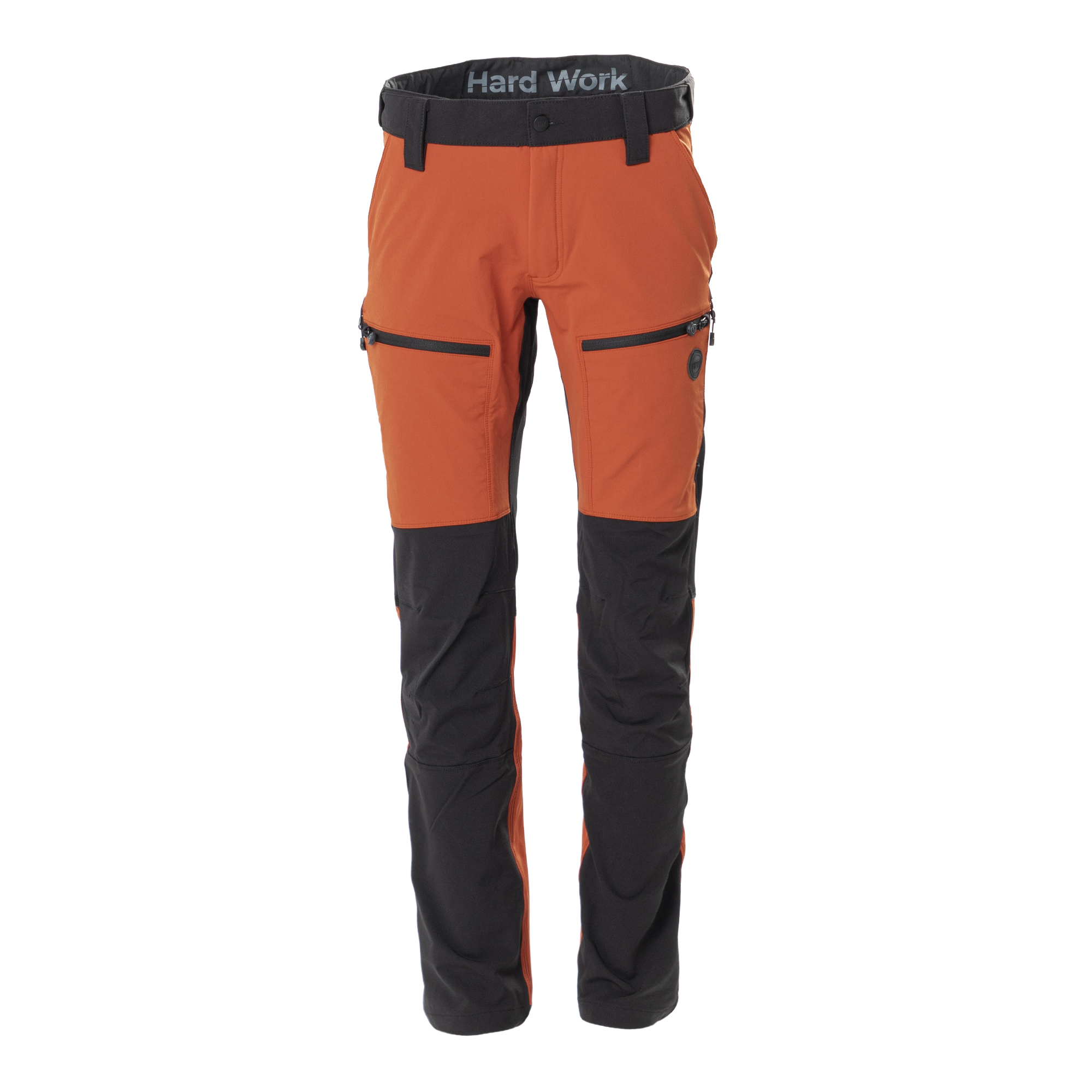 HW Mount stretch vööpüksid oranž