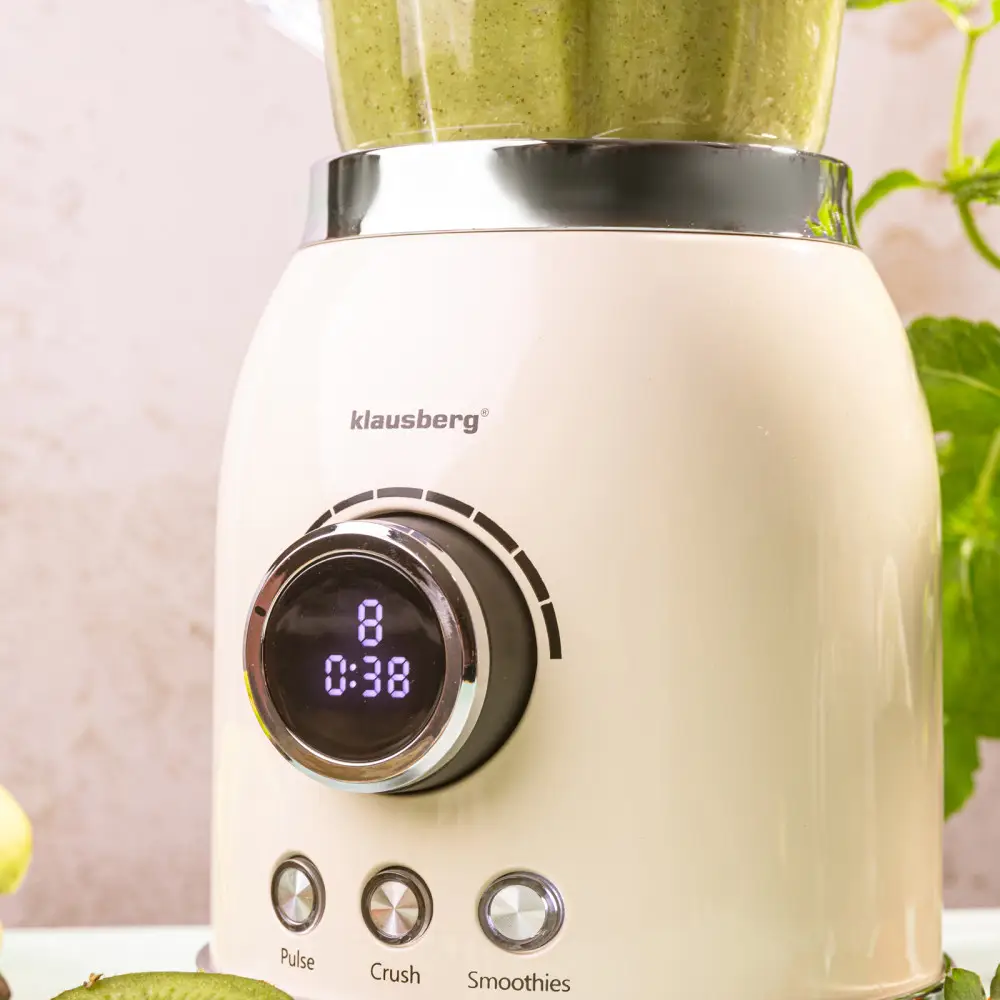 Klausberg blender elevandiluu KB-9030 - Image 3