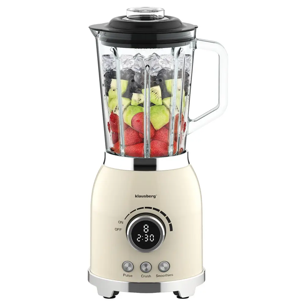 Klausberg blender elevandiluu KB-9030