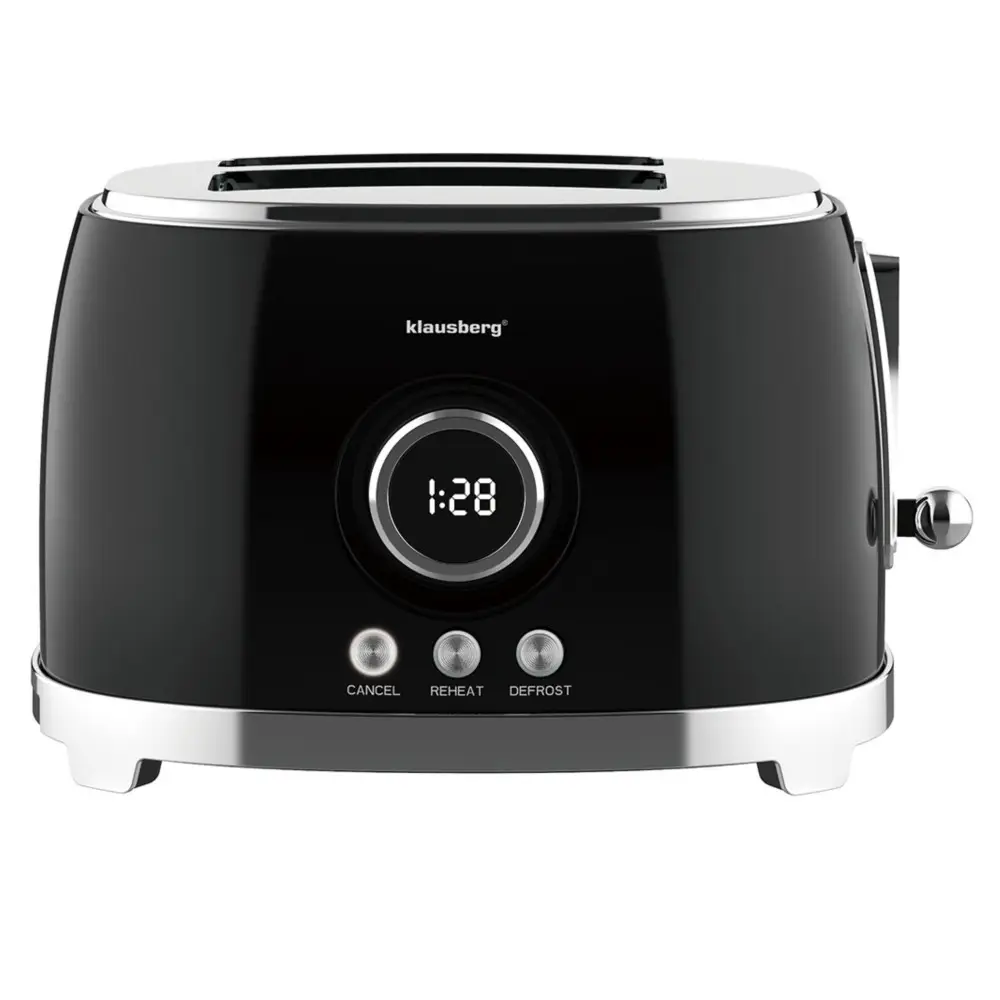 Klausberg röster must KB-9025