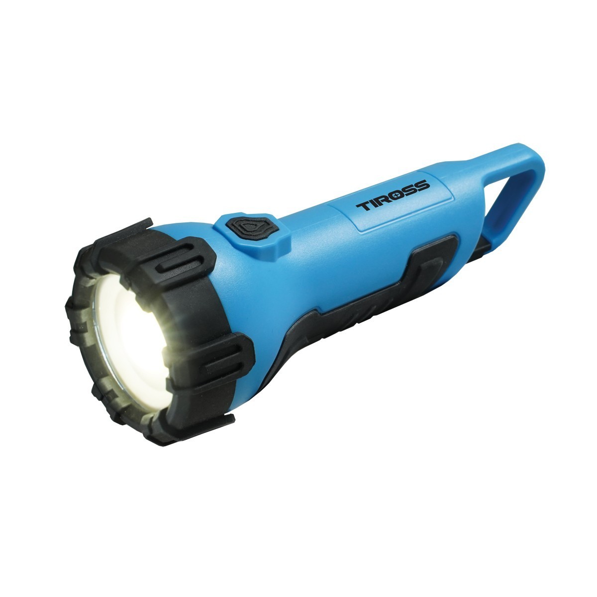 ts2208- Blue www Tiross taskulamp TS-2208 - Pilt 1